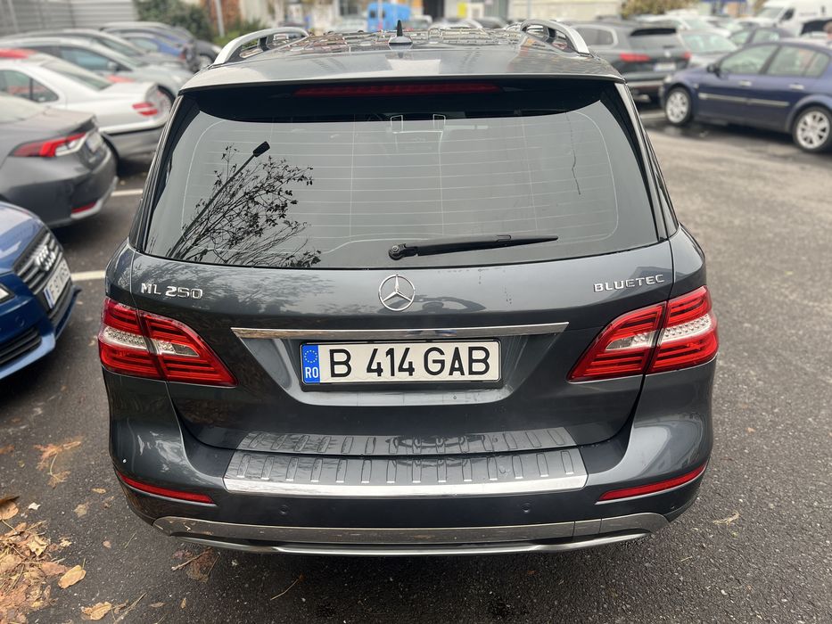 Vand Mercedes ML 250 4Matic W166