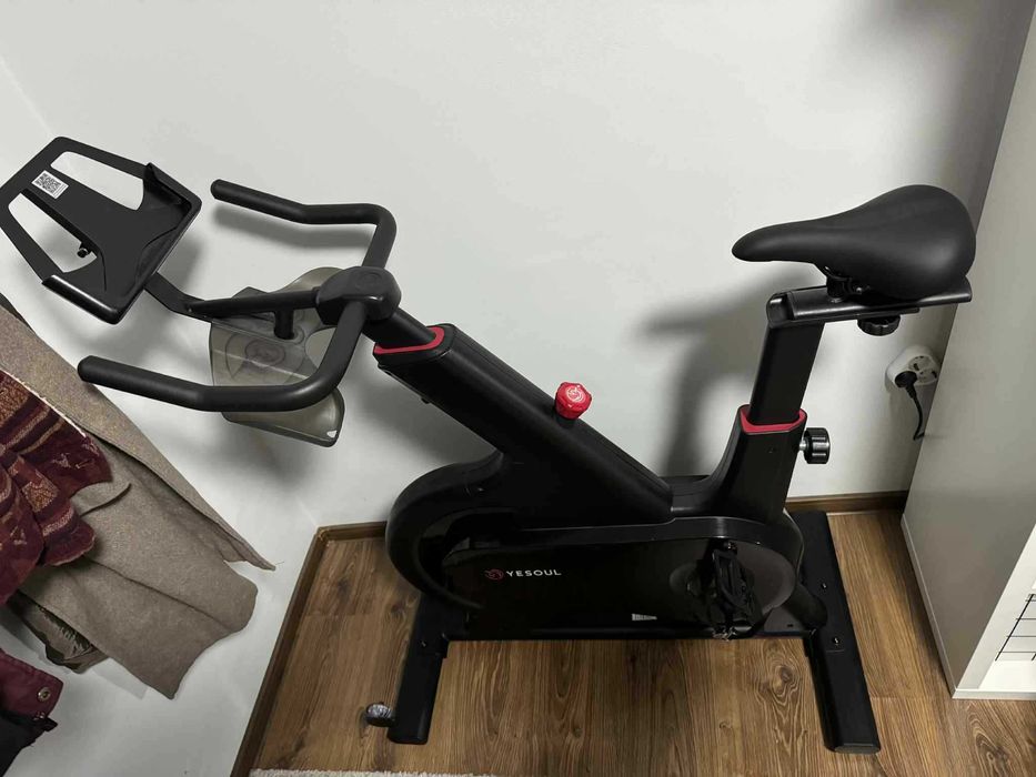 Bicicleta Fitness Spinning Yesoul M1