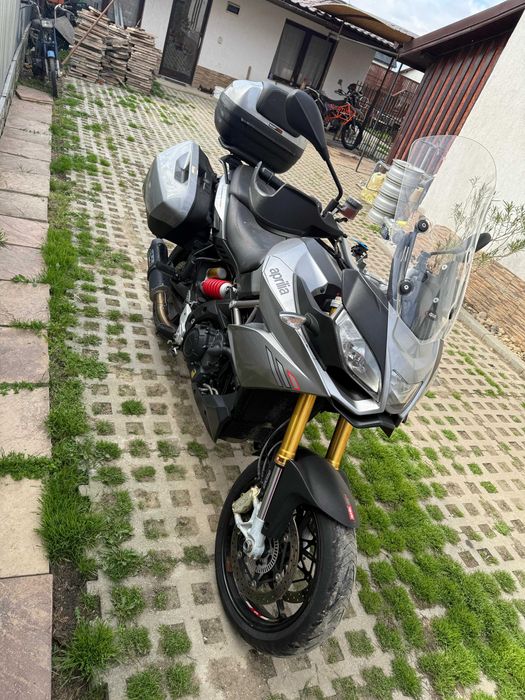 Aprilia Caponord 1200 - 2013