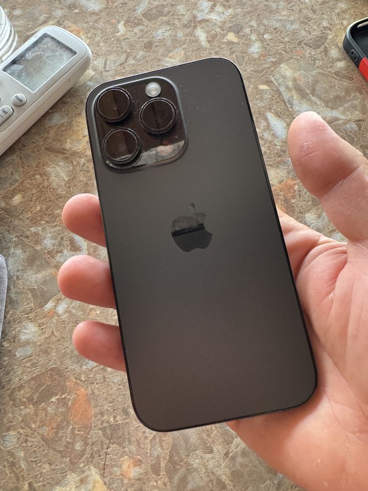 Iphone 14 pro , LLA , 1TB , 85%