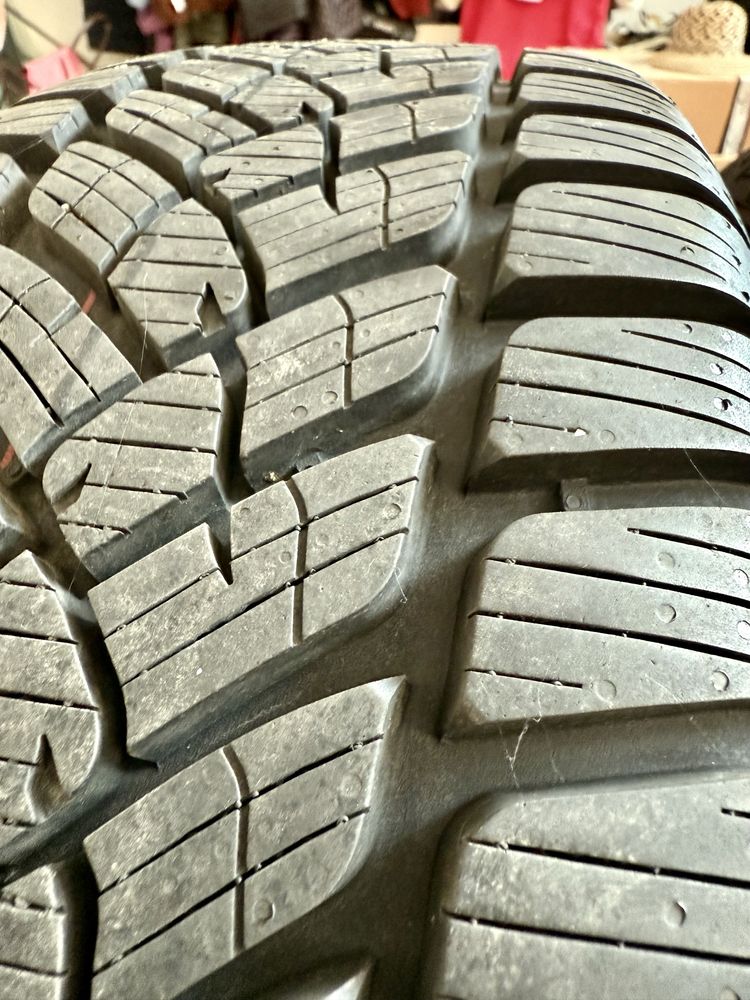 Set anvelope Fulda Kristall Control HP2 205/60 R16 - iarna