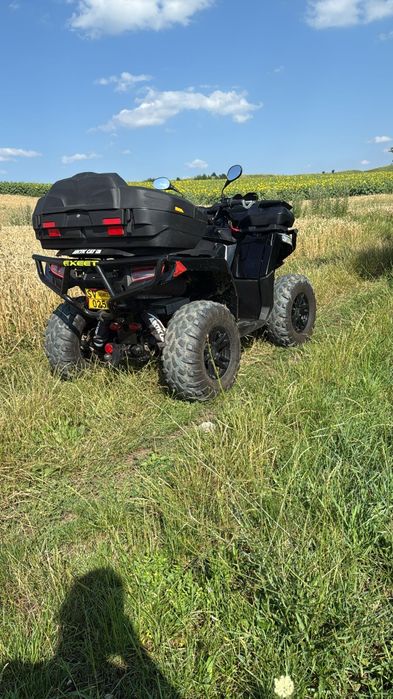 Atv  artic cat 2019