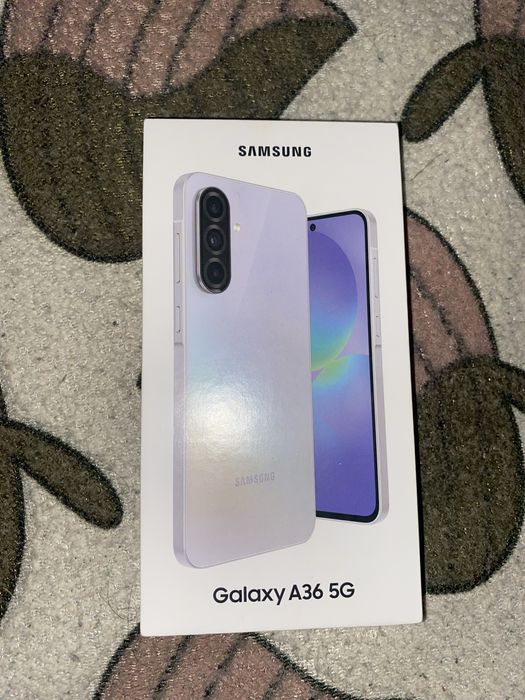 Samsung galaxy A36 5G