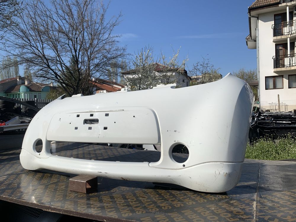 Броня Peugeot ION / Citroen C Zero