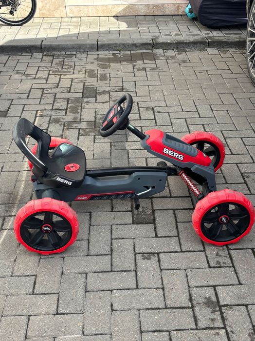 Kart BERG Copii 2-6 ani