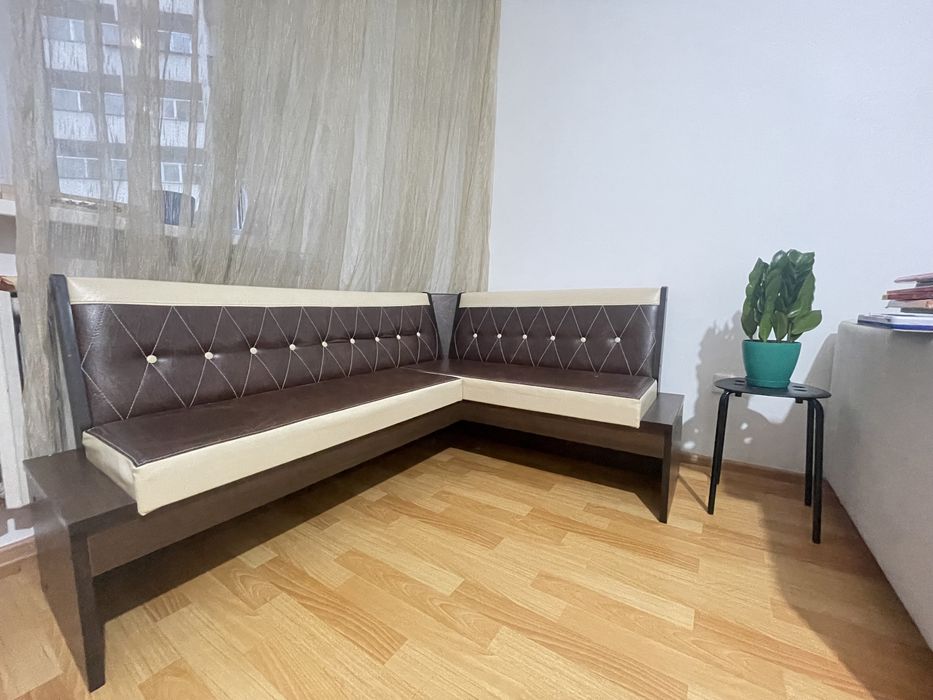 Кухонный уголок.