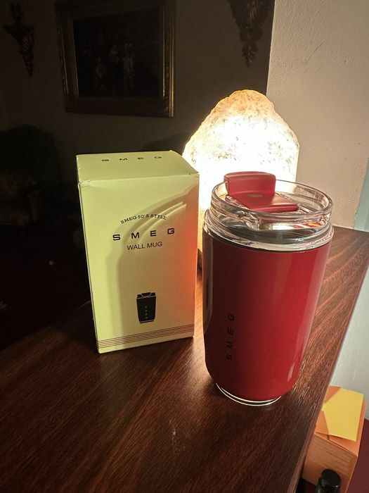 Termos cana Smeg nou