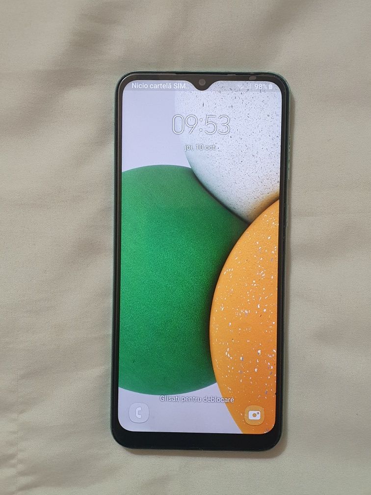 Samsung A03 Core.