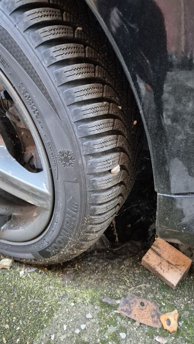 Гуми с джанти 205/50R16 5Х110Х16 Опел