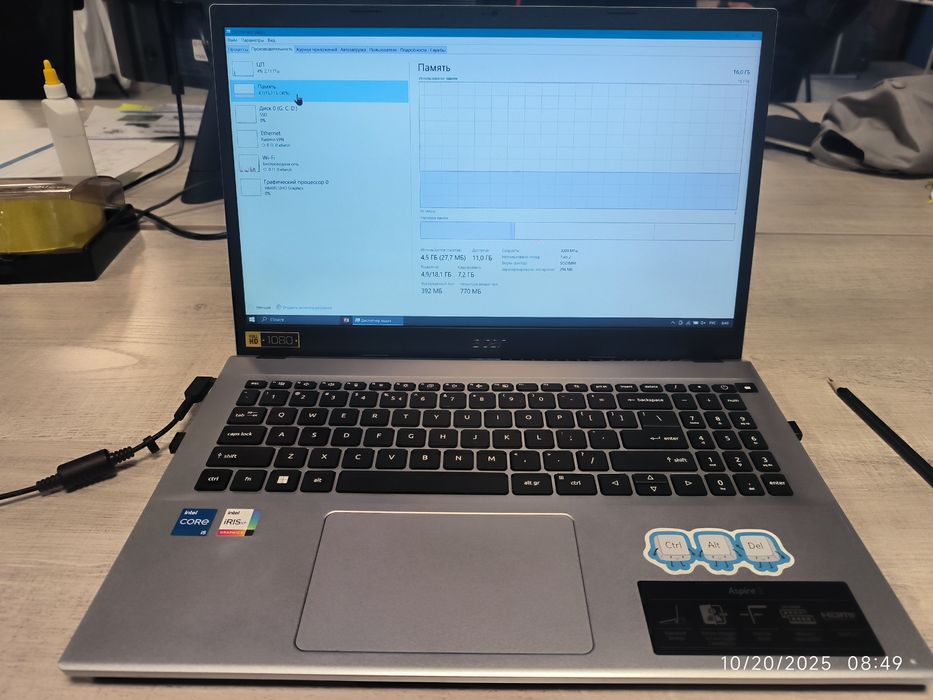 Noutbook Acer Aspire 3