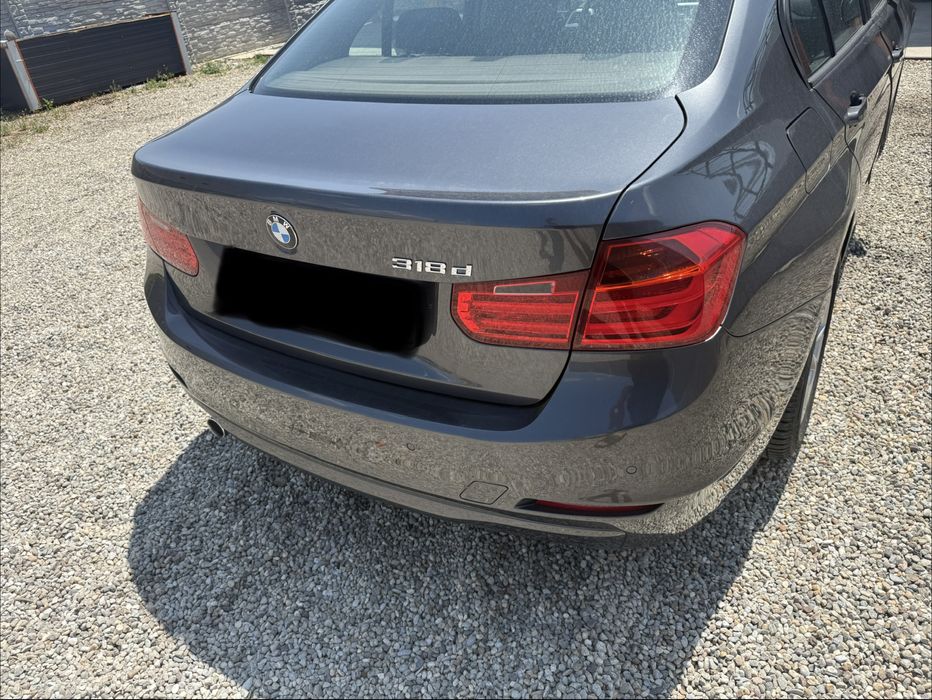 Bmw f30 2014 automat