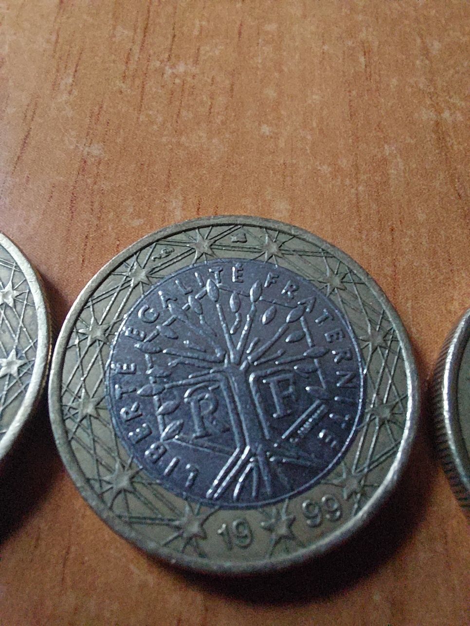 Vand monede 1 euro rare