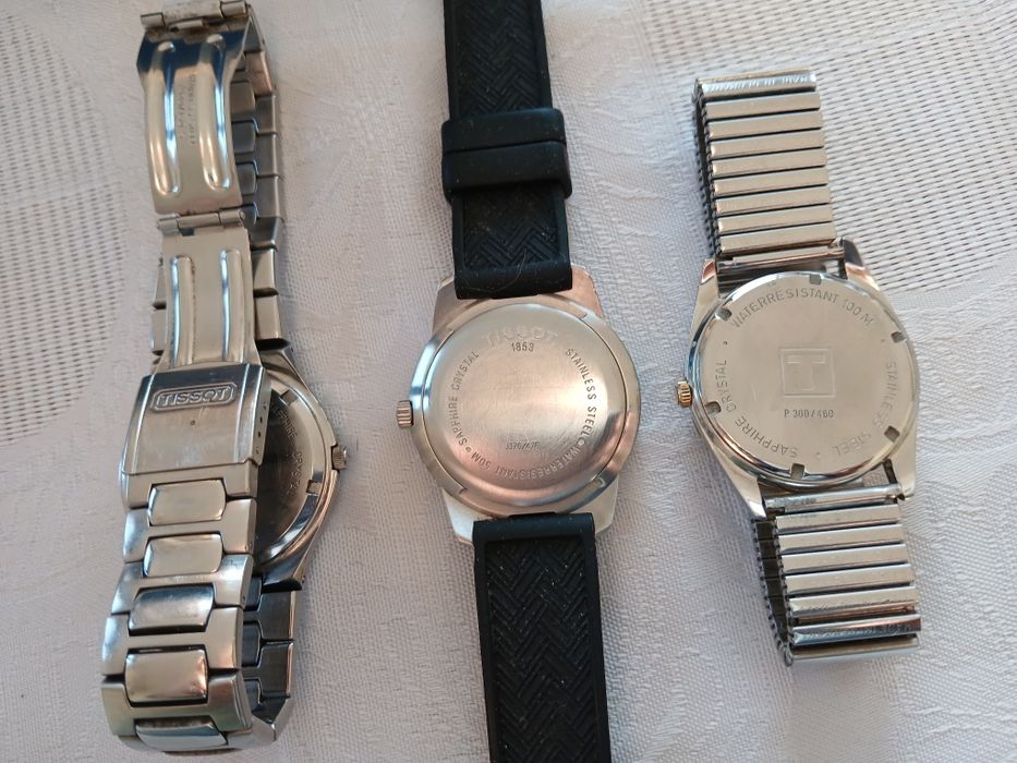 Ceas Tissot barbatesc