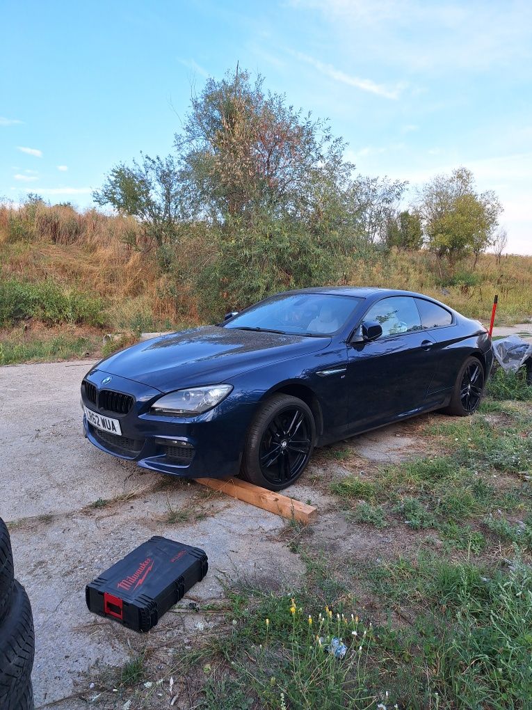 Bmw 640d f12 /f06 -НА ЧАСТИ
