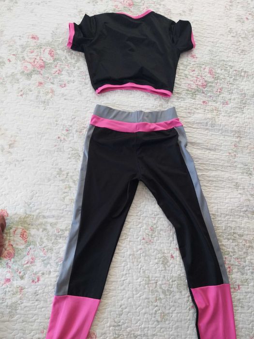 Спортен комплекн за фитнес