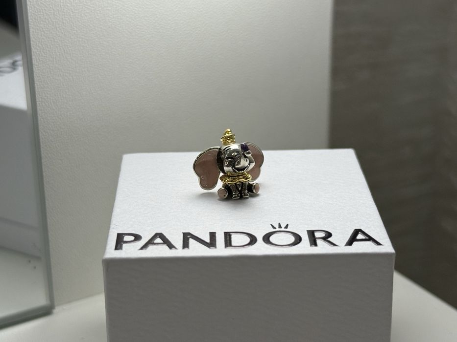 Талисман Pandora Пандора - Дъмбо