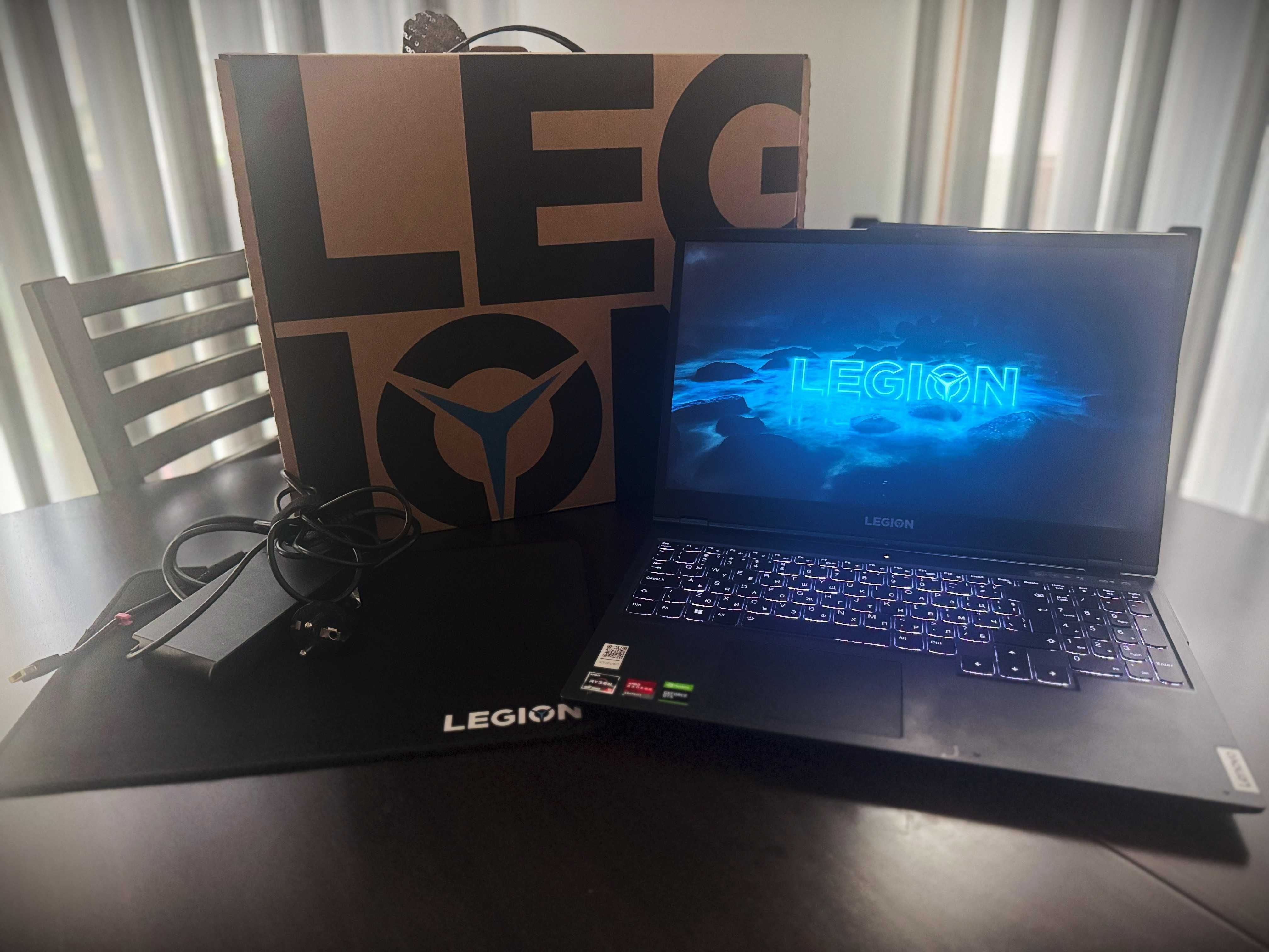 Legion 5-15ARH05