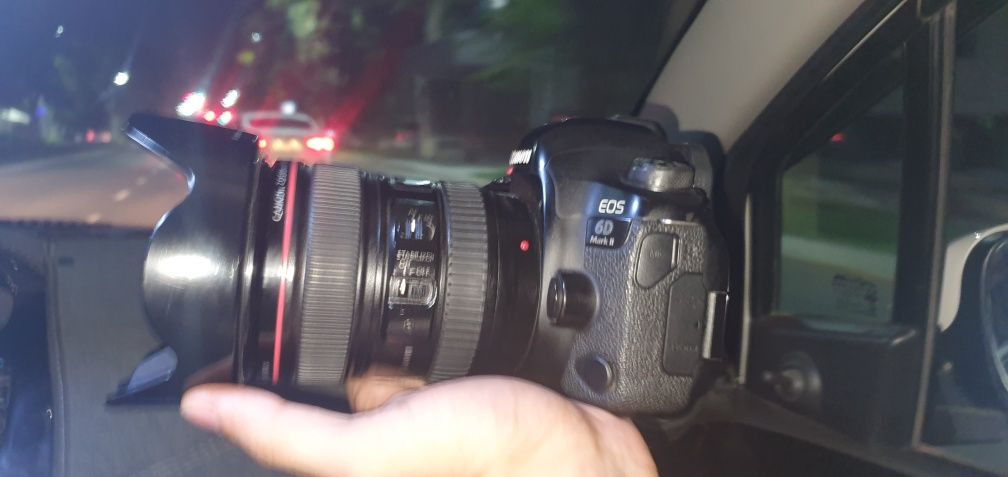Canon 6 d mark 2