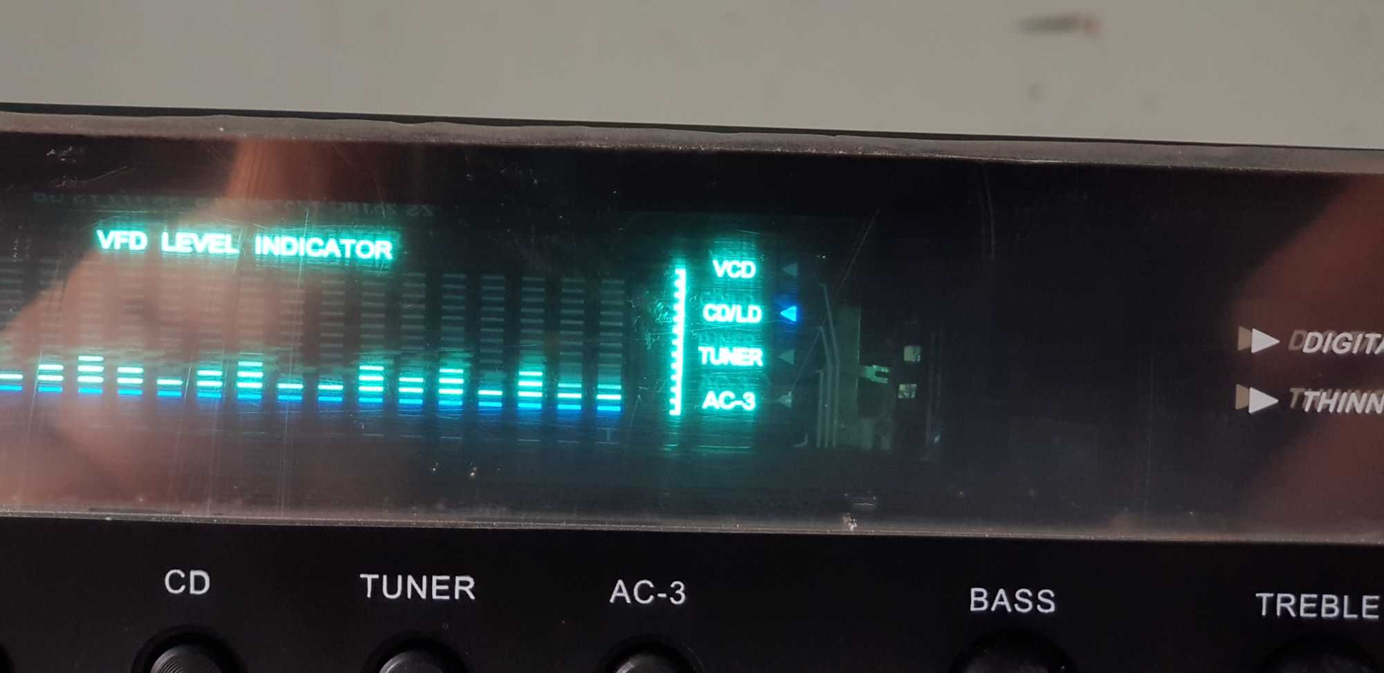 MC Voice AV 130 statie Karaoke 5.1 timp liber arta repetitii muzica