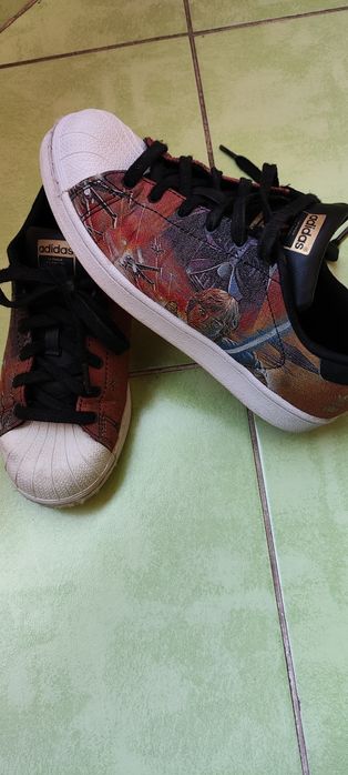 Adidas Superstar Star Wars, 38 2/3