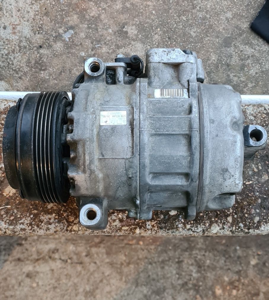 Компресор за климатик за BMW E39 3.0дизел 193 к.с