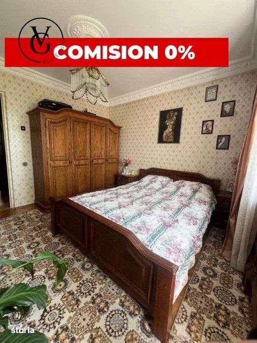 Apartament De 4 Camere Tomis Nord