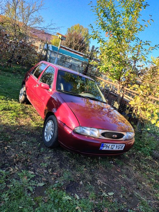 Ford fiesta 1.2 / 16 valve