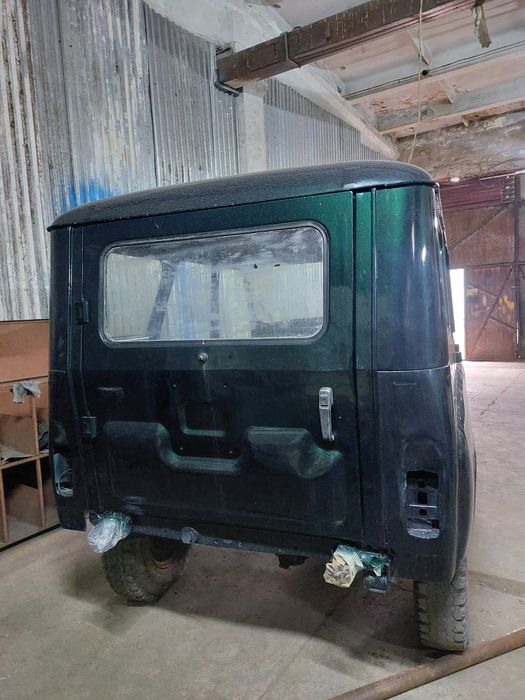 Продам кузов Хантер  2012 гв