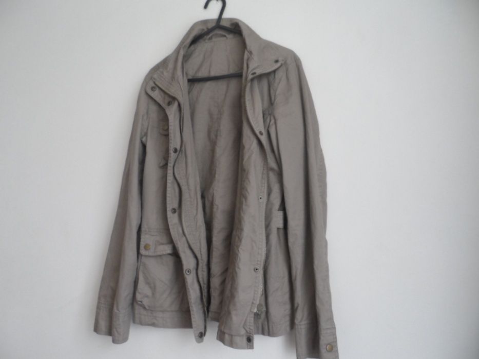 лятно много тънко яке