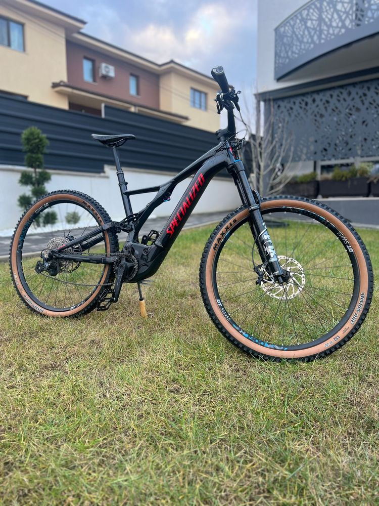 Specialized turbo levo bicicleta electrica 2021