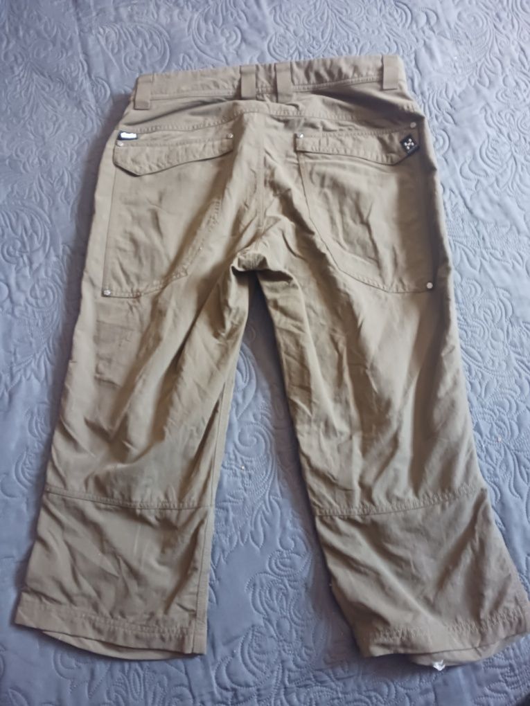 Pantaloni ¾ , dame, haglofs climatic mărimea L