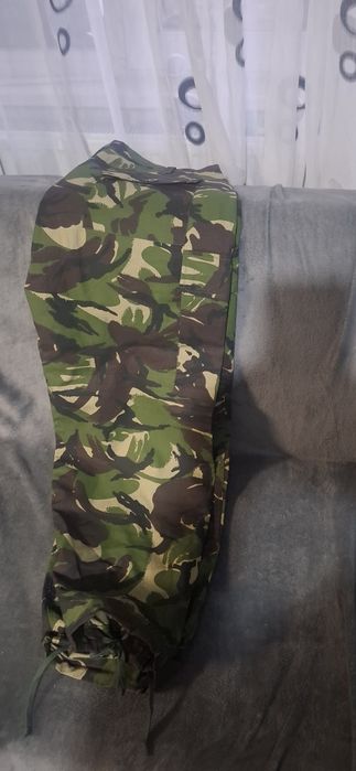 Pantaloni armata camuflaj Ristop