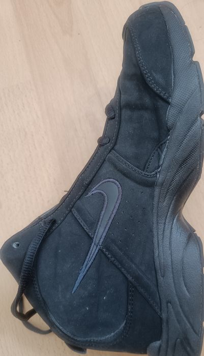 Маратонки Nike Glimmer III Mid SL (Wide)