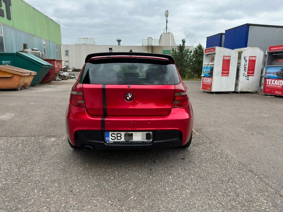 BMW E87 120D 177CP 2.0 TDI