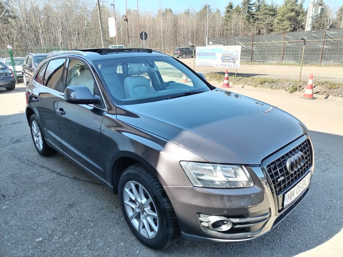 Audi Q5/AN 2011/2 LITRI Diesel 170CP /EURO 5 /TRACȚIUNE 4*4