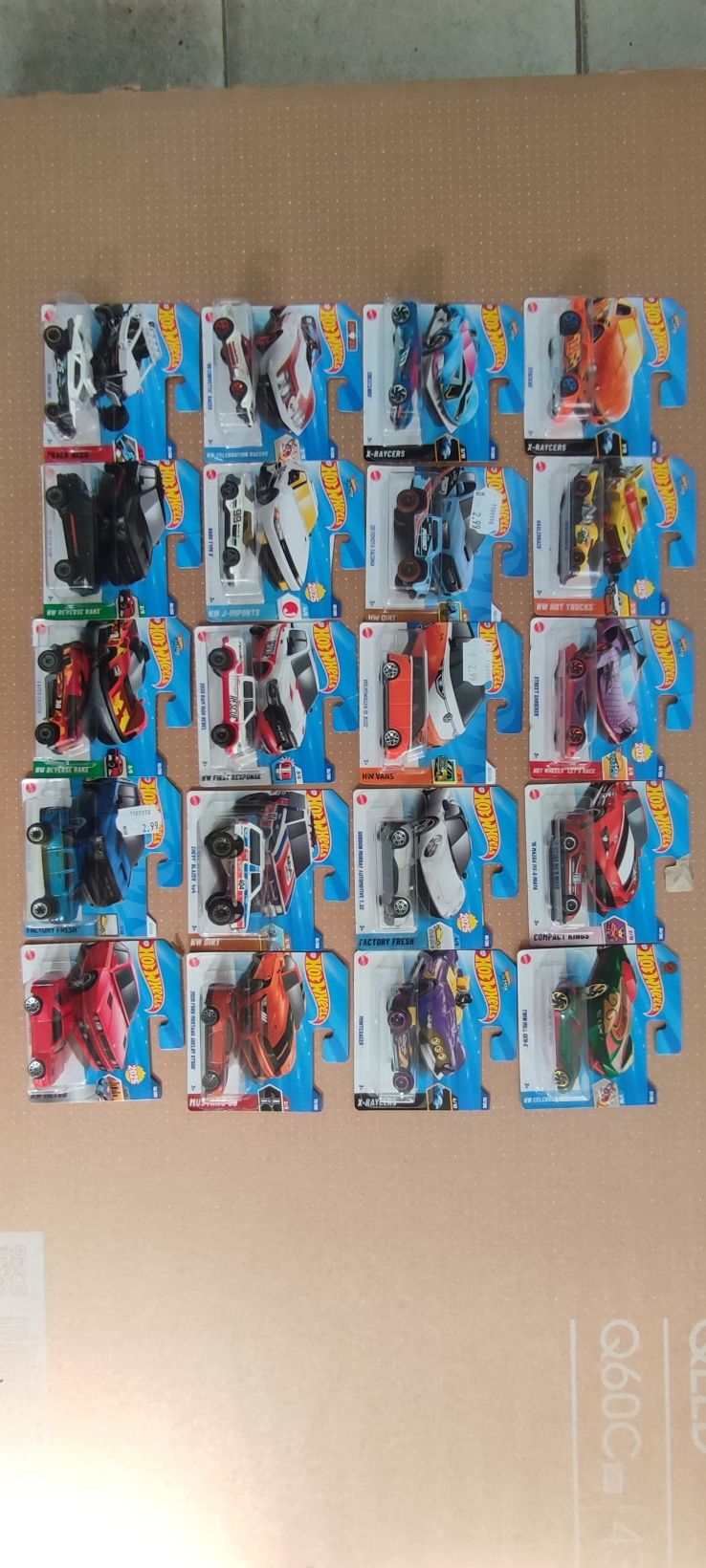 Hot wheels Колички 1БР=2лв