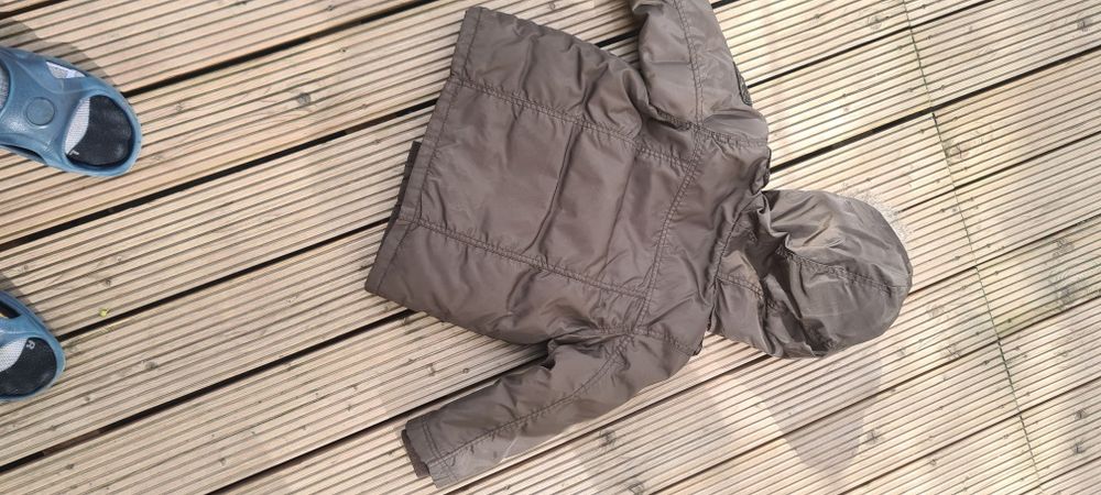 Geaca Zara pentru copii 3/5 ani