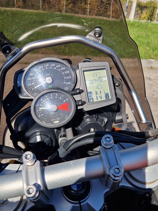 BMW F800GS, 2009, 85CP