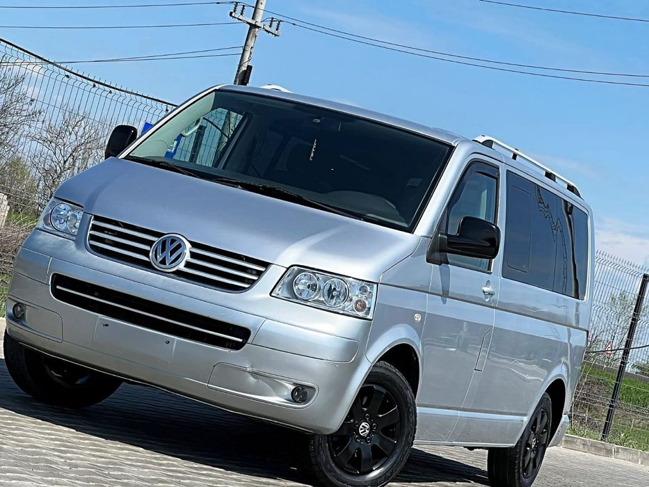 Vând T5 2.5 TDI stare impecabila