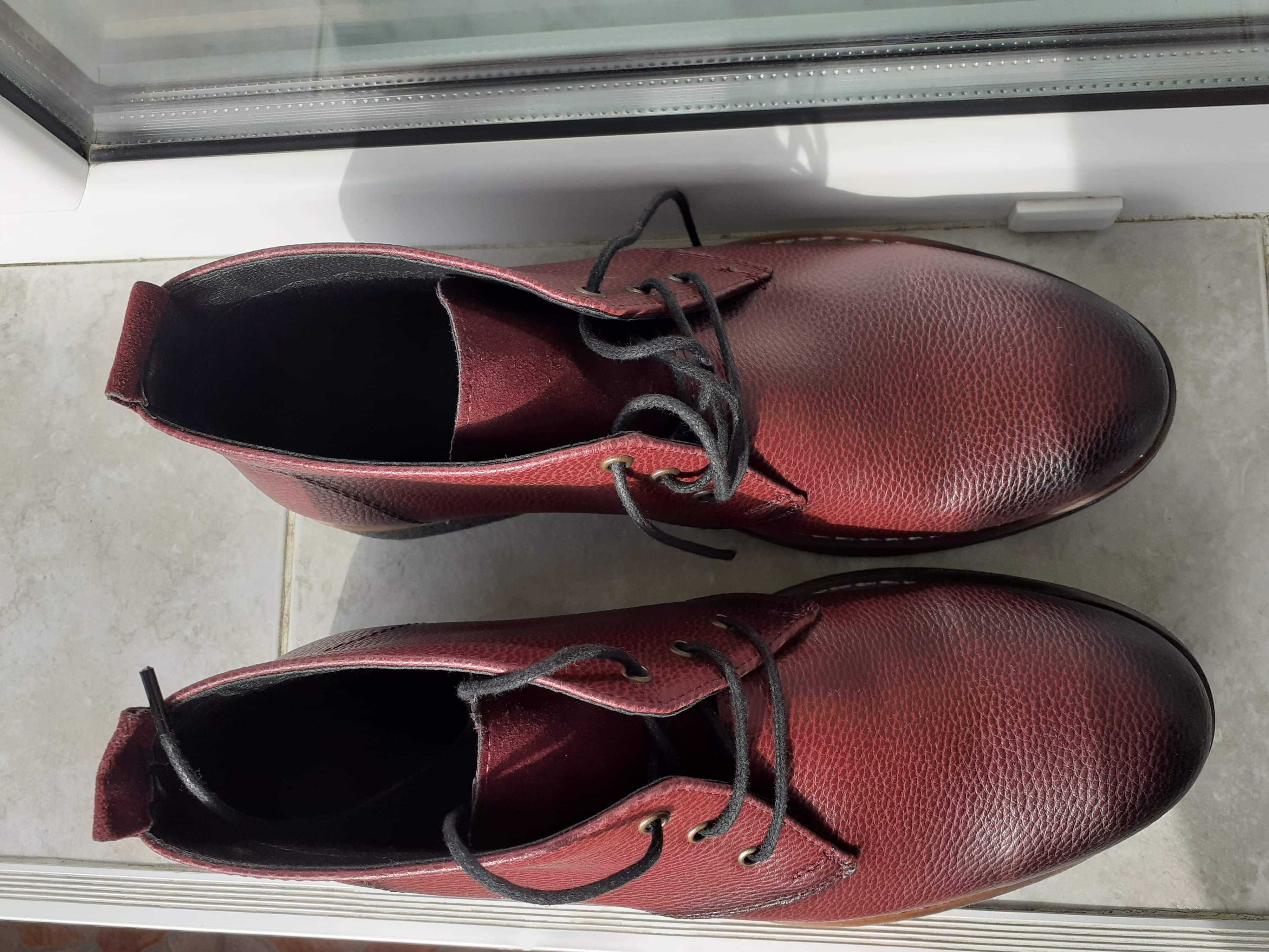 Мъжки обувки, номер 42 - 43, чисто нови