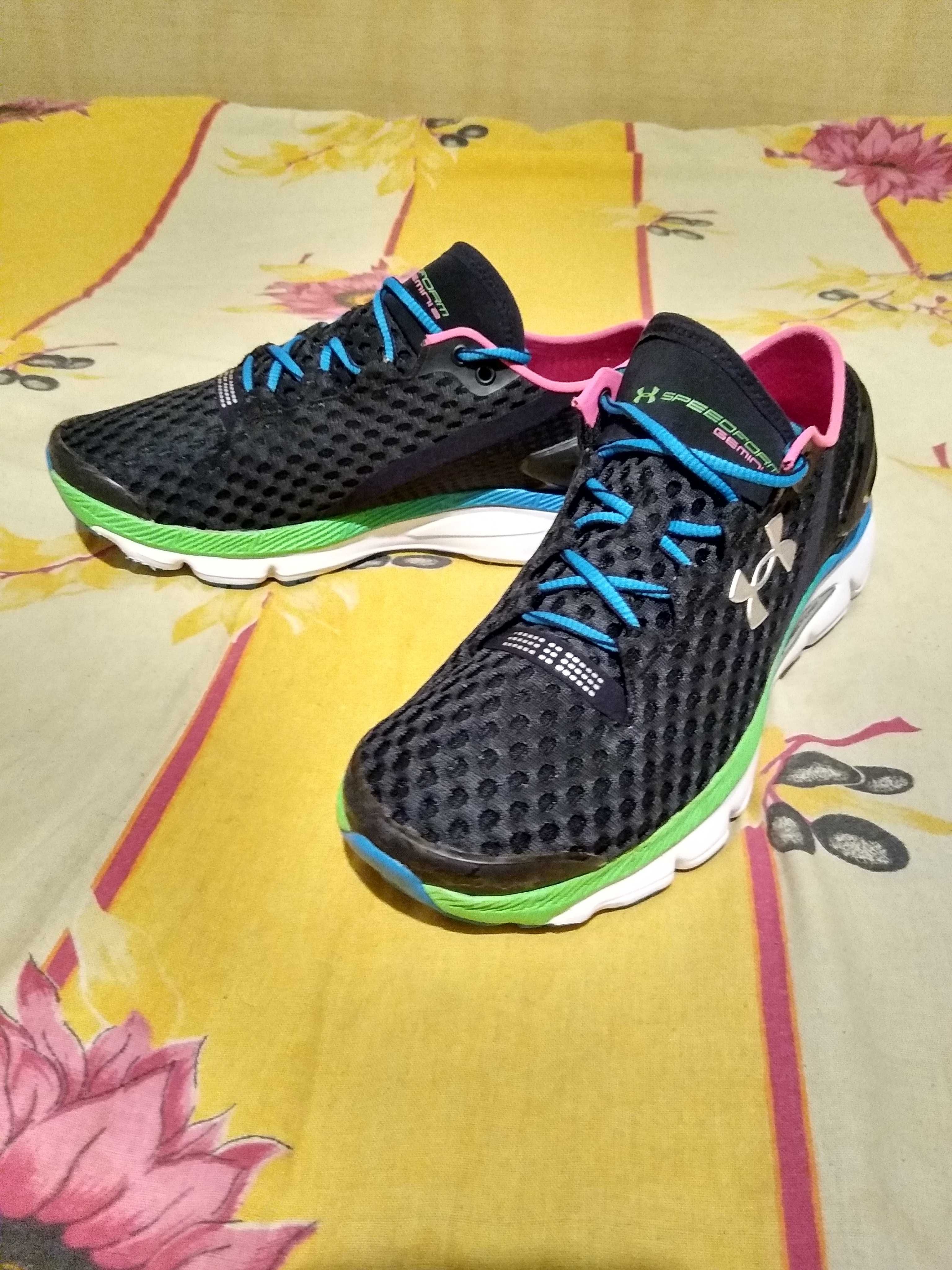 Дамски маратонки Under Armour SpeedForm Gemini 2 EU 40.5 26 см.