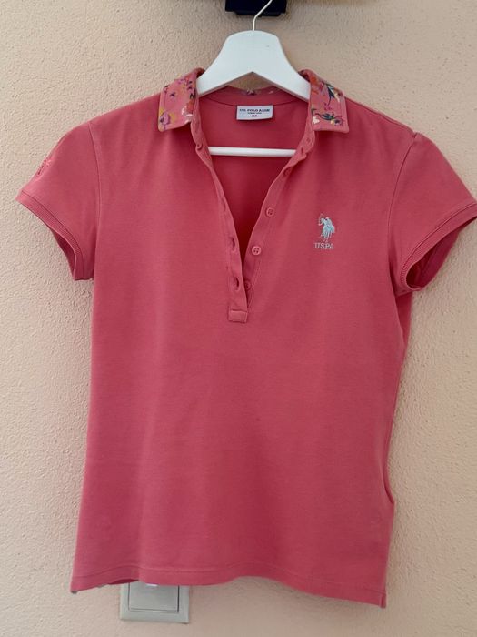 Tricou Polo dama Xs