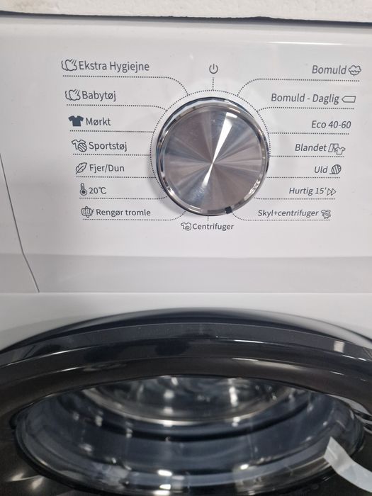 Слим Пералня Frigor A+++ 8 кг Пара