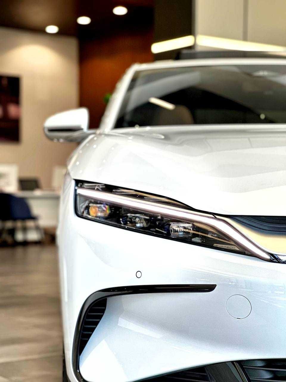 BYD XAN AWD 610KM Flagship 2025 narda grey Официального ДИЛЕРА