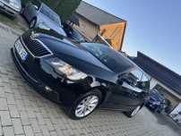 Skoda Superb 1.6 diesel Automatic