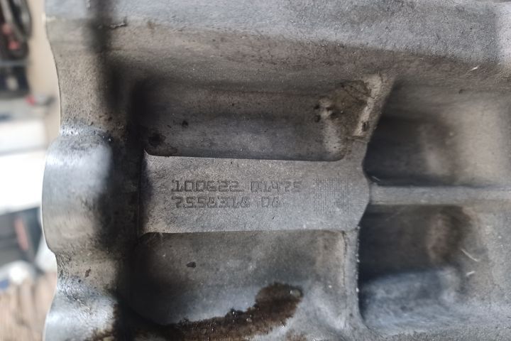 Bloc motor N53D30A 7558318 09137491 BMW Seria 5 F07/F10/F11 [facelift