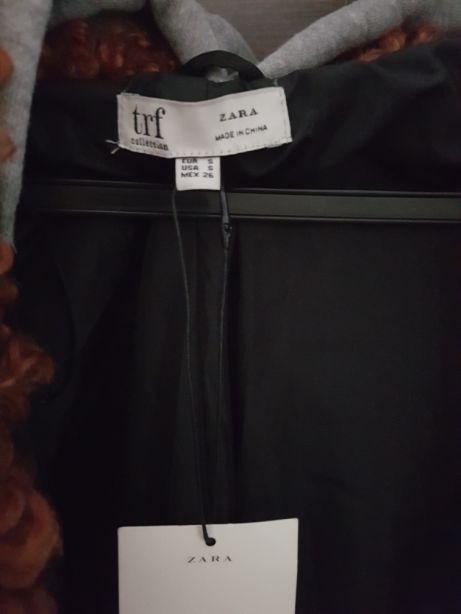 Palton Zara marimea S, nou