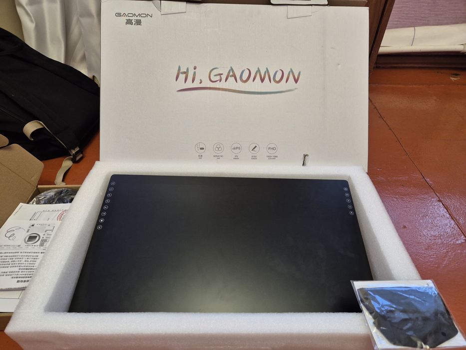 графический планшет GAOMON