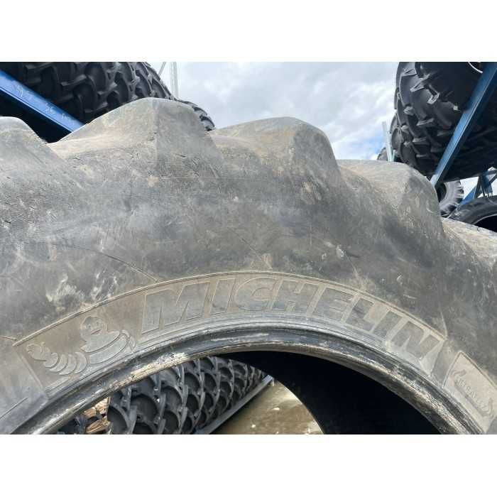 Anvelope 710/75R42 Michelin pentru JCB, Ursus