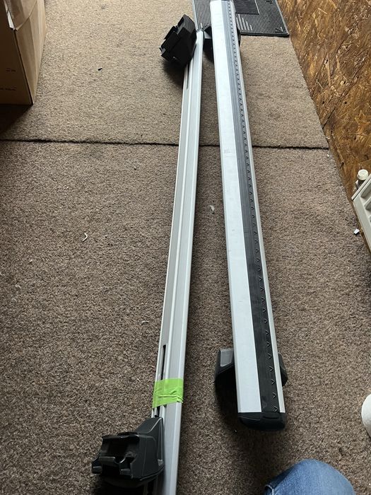 Suporti si bari prindere marca Thulle